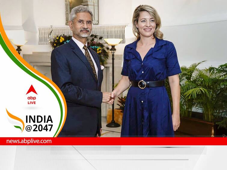 India Raises Khalistan Issue As Canada Minister Mélanie Joly Visits Delhi, Calls It 'National Security Concern' India Raises Khalistan Issue As Canada Minister Mélanie Joly Visits Delhi, Calls It 'National Security Concern'