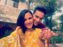 Neha Dhupia House Pics: अंदर से बेहद खूबसूरत है नेहा धूपिया का घर, देखिए लिविंग रूम से लेकर बच्चों के कमरे तक की तस्वीरें