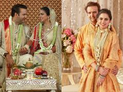 Isha Ambani Anand Piramal Age: पति आनंद से कितनी छोटी हैं अंबानी परिवार की लाडली ईशा अंबानी, तस्वीरों के जरिए जानिए