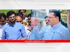 Sanjay Shirsat: आदित्य ठाकरेंच्या मानगुटीवर अहंकाराचं भूत बसलंय; संजय शिरसाटांची खोचक टीका