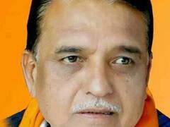 BJP विधायक की अचानक तबीयत बिगड़ी, एयरलिफ्ट करके लाया जा सकता है गुरुग्राम