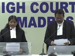 LC Victoria Gowri Takes Oath As Addl Judge At Madras HC Amid Ongoing SC Hearing Against Her Elevation