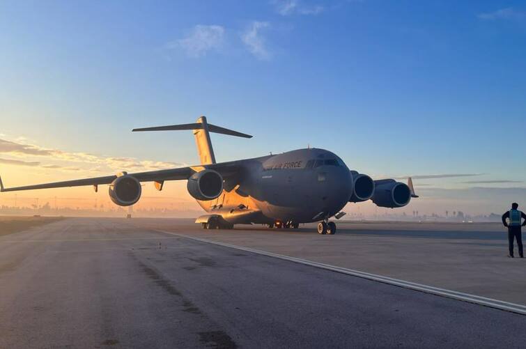 Turkey-Syria Earthquake  Indian aircraft with relief materials for Turkey denied airspace by Pakistan પાકિસ્તાનની શરમજનક હરકત, જૂના મિત્ર તુર્કીની મદદમાં ઉભો કર્યો અવરોધ, મદદે જતાં ભારતીય વિમાનને એરસ્પેસમાંથી પસાર થવાની મંજૂરી ન આપી