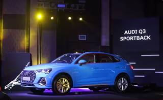 Audi Q3 Sport back: অডি কিউ 3 স্পোর্টব্যাকের বুকিং শুরু, শীঘ্রই হবে লঞ্চ, কী রয়েছে গাড়িতে ?