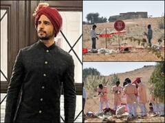 Sidharth Malhotra Barat: कियारा आडवाणी को गाजे-बाजे संग ब्याहने के लिए तैयार हैं सिद्धार्थ, सामने आईं बारात की पहली तस्वीरें!