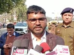 संतकबीर नगर में आज से शुरू हुआ भव्य मगहर मेला, सुरक्षा को लेकर किए गए खास इंतजाम