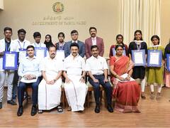 120 மாணவர்களுக்கு ரூ.39 லட்சம் கல்வி உதவித் தொகை வழங்கிய முதல்வர் ஸ்டாலின்: யாருக்கெல்லாம் தெரியுமா?