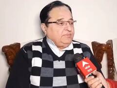 कार हादसे में बाल-बाल बचे सपा सांसद एसटी हसन, उनकी पत्नी और निजी सहायक घायल