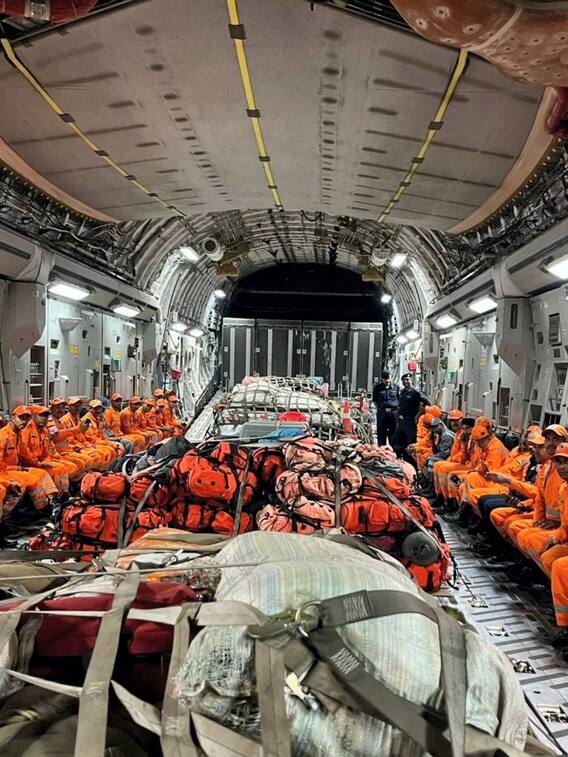 तुर्किए में भूकंप से भारी तबाही, भारत ने बढ़ाया मदद का हाथ