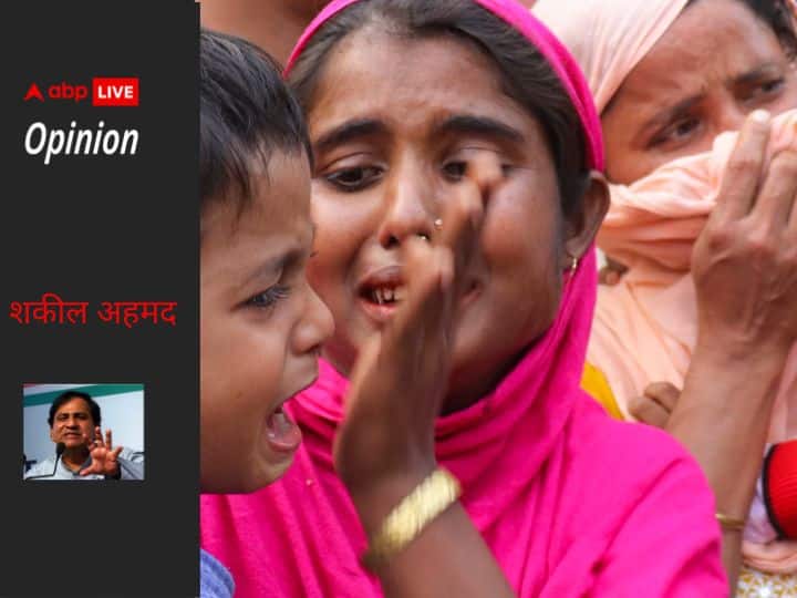 Action against child marriage in Assam election stunt, CM Himanta Biswa Sarma's intention is not right 'असम में बाल विवाह के खिलाफ कार्रवाई है चुनावी स्टंट, CM हिमंत बिस्वा सरमा की मंशा सही नहीं'