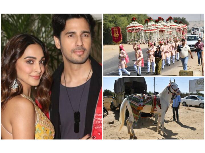 Sidharth Malhotra and Kiara Advani are all set to get married at the Suryagarh Palace hotel in Jaisalmer on February 7, 2023.