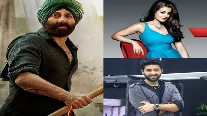 Gadar 2 Cast Fees: 'ਗਦਰ' ਦੀ ਅਥਾਹ ਸਫਲਤਾ ਦੇ ਕਰੀਬ 22 ਸਾਲ ਬਾਅਦ ਸੰਨੀ ਦਿਓਲ 'ਗਦਰ-2' ਨਾਲ ਇੱਕ ਵਾਰ ਫਿਰ ਐਕਸ਼ਨ ਦਿਖਾਉਣ ਜਾ ਰਹੇ ਹਨ। ਸੰਨੀ ਨੇ ਇਸ ਫਿਲਮ ਲਈ 5 ਕਰੋੜ ਰੁਪਏ ਦੀ ਫੀਸ ਲਈ ਹੈ। ਆਓ ਜਾਣਦੇ ਹਾਂ ਹੋਰ ਸਿਤਾਰਿਆਂ ਦੀ ਫੀਸ