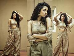 Anupama Hair Care : அனுபமாவைப் போல அழகாக சுருள் முடியை பாதுகாப்பது எப்படி? இத ட்ரை பண்ணுங்க!