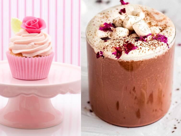 3 Rose- Themed Recipes To Kick Start The Valentine's Week 3 Rose- Themed Recipes To Kick Start The Valentine's Week