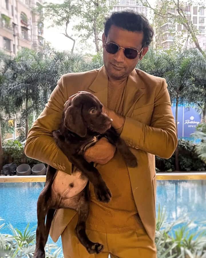 Slaying like a pro in his 'Brown Munda' look. (All Image: Sohum Shah/Instagram).