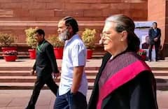 Rahul Gandhi: पंतप्रधान नरेंद्र मोदी यांचा आणि गौतम अदानीसोबतचा फोटो दाखवून राहुल गांधींचे घणाघाती आरोप..