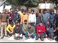 नोएडा पुलिस ने ऑनलाइन गेम फ्रॉड के बड़े गिरोह का किया खुलासा, जानिए कहां-कहां जुड़े हैं तार