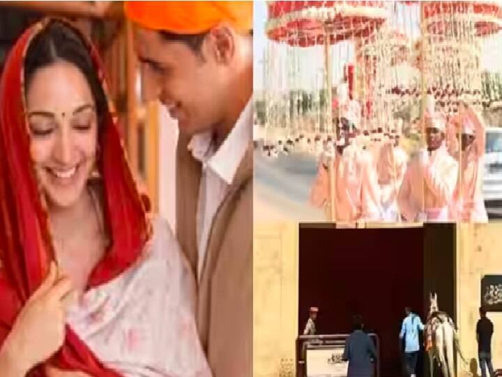 Sidharth Malhotra Kiara Advani Wedding Check out the first pic shared on social media வைரலாகும் புதுமணத் தம்பதி சித்தார்த் மல்ஹோத்ரா - கியாரா அத்வானி முதல் புகைப்படம்