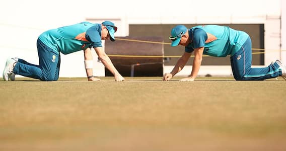 IND vs AUS: નાગપુર ટેસ્ટ પહેલા ઓસ્ટ્રેલિયાએ કર્યું પીચનું નિરીક્ષણ, શેર કરી આ ખાસ તસવીર