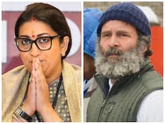 'If You Visit Amethi, You Will See One Family...': Smriti Irani After Rahul Gandhi Attacks PM Over Adani Row