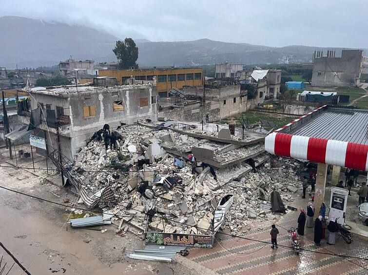 Earthquake struck again in Turkey today for the 2nd day Earthquake in Turkey: துருக்கியை விடாது துரத்தும் நிலநடுக்கம்.. இன்று 2-வது நாளாக ரிக்டர் அளவில் 5.5 ஆக பதிவு!