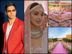 Sidharth Kiara Wedding Live: เชเชฟเชฏเชพเชฐเชพ เชธเชพเชฅเซ เชฒเชเซเชจ เชเชฐเชตเชพ เชธเชซเซเชฆ เชเซเชกเซ เชชเชฐ เชชเชนเซเชเชเซเชฏเซ เชธเชฟเชฆเซเชงเชพเชฐเซเชฅ, เชเซเชเช เชธเชฎเชฏเชฎเชพเช เช เชถเชฐเซ เชฅเชถเซ เชซเซเชฐเชพ