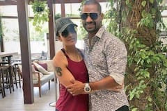 हसीन जहां की तरह शिखर धवन की एक्स वाइफ ने काटा बवाल, दी करियर बर्बाद करने की धमकी