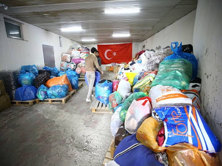 RUSSIA: During phone calls with Turkey's Recep Tayyip Erdogan and Syria's Bashar al-Assad, Russian President Vladimir Putin promised to send Russian teams to both countries. The Kremlin stated, 