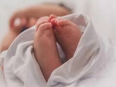 एक दिन की बच्ची को जमीन में दफना गई मां, बचाने की कोशिश नाकाम, दिल को झकझोर देने वाली खबर