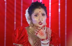 Gautami Patil : गौतमी पाटीलच्या आगामी सिनेमातील 'मी करते तुम्हाला मुजरा' लावणी प्रेक्षकांच्या भेटीला!