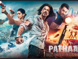 Pathaan Day 13 Collection: શાહરૂખની ફિલ્મે તોડ્યો વધુ એક રેકોર્ડ, બીજી વખત પણ સોમવાર ટેસ્ટમાં મારી બાજી