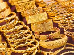Gold Price : நாளுக்கு நாள் புதிய உச்சம்.. இன்றும் உயர்ந்த தங்கம் விலை...இன்றைய நிலவரம் இதுதான்...