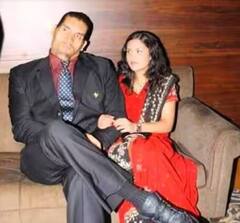 ਖ਼ੂਬਸੂਰਤੀ ਦੇ ਮਾਮਲੇ ਵਿੱਚ ਬਾਲੀਵੁੱਡ ਦੀਆਂ ਹਸੀਨਾਂ ਨੂੰ ਮਾਤ ਪਾਉਂਦੀ ਹੈ 'ਦਿ ਗ੍ਰੇਟ ਖਲੀ' ਦੀ ਪਤਨੀ