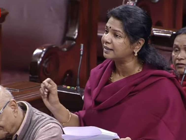 dmk mp kanimozhi slash bjp mp cp joshi in parliament over his statement on sati Kanimozhi MP: உடன்கட்டை ஏறுவது பெருமையா? - மக்களவையில் பாஜகவை விளாசிய  திமுக எம்.பி. கனிமொழி