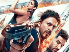 Pathaan Box Office Day 13:  'पठाण' च्या कमाईत घट; 13 व्या दिवसाचं कलेक्शन माहिती आहे का?