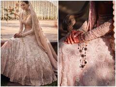 वेडिंग लहंगे की तरह अथिया शेट्टी के कलीरे भी थे बेहद खास, संस्कृत में लिखे गए थे शादी के सात वचन