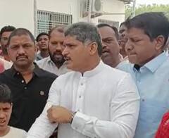 Pune ByPoll Election : 'एकद वादा राहुल दादा'; राहुल कलाटेंच्या शक्ती प्रदर्शनासाठी कार्यकर्ते जमले