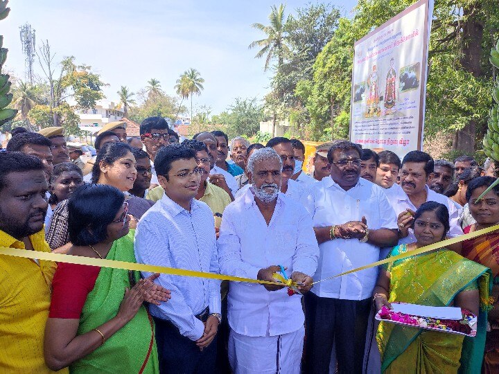 ’விஷமத்தனமான செய்திகளை வெளியிடுவது தான் வானதி சீனிவாசன் வாடிக்கை’ - அமைச்சர் சேகர் பாபு