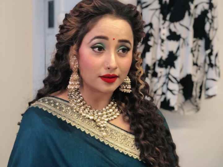 Rani Chatterjee Talks About his dream man in latest video actress looks beautiful in white gown Bhojpuri News: प्यार में धोखा खाने के बाद सपनों के सौदागर को ढूंढने निकलीं Rani Chatterjee, जानिए एक्ट्रेस कब होंगी सिंगल से मिंगल