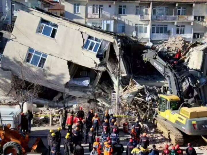 Turkey Syria Earthquake 4365 Members Died And Ongoing Rescue Operations  Turkey Earthquake: ఎక్కడ చూసిన శవాల గుట్టలు- హృదయ విదారకంగా టర్కీ- భారత్ సాయం