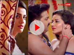 भोजपुरी स्टार पवन सिंह के साथ मोनालिसा ने कर दी ऐसी हरकत, पर्दे के पीछे से देखती रह गईं अक्षरा सिंह