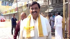 Gali Janardhan Reddy Tirumala : తిరుమల శ్రీవారి సేవలో పాల్గొన్న గాలి | DNN | ABP Desam