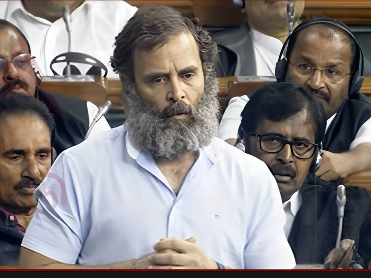 Congress MP Rahul Gandhi Speech Lok Sabha Learnt lot during Bharat Jodo Yatra Rahul Gandhi Speech: 