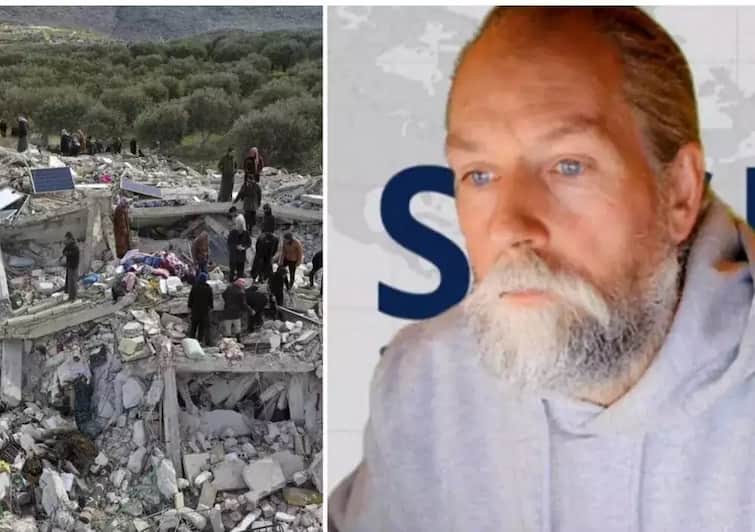 Turkey : Turkey Earthquake Devastation Already Predicted this Person Turkey : આ વ્યક્તિએ કરી હતી તુર્કીમાં ભયાનક ભૂકંપ અને તિવ્રતાની ભવિષ્યવાણી, સો ટકા સાચી પડી