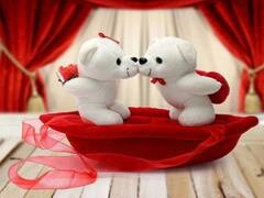 Valentine Day 2023: वैलेंटाइन पर अपनी लेडी लव को दें ये लवी डवी टेडी बियर, देखते ही उनके चेहरे पर आ जाएगी बड़ी सी स्माइल