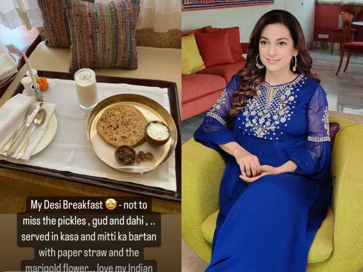 Sidharth Kiara Wedding: सिड-कियारा की शादी में Juhi Chawla ने किया शाही नाश्ता, जानिए ब्रेकफास्ट मेन्यू में क्या कुछ था खास?