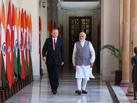 Turkiye :Turkish Ambassadors Message on India Help Turkiye : ભારતની દરિયાદિલી પર ભૂકંપગ્રસ્ત તુર્કી ફિદા, લખ્યો ઈમોશનલ મેસેજ