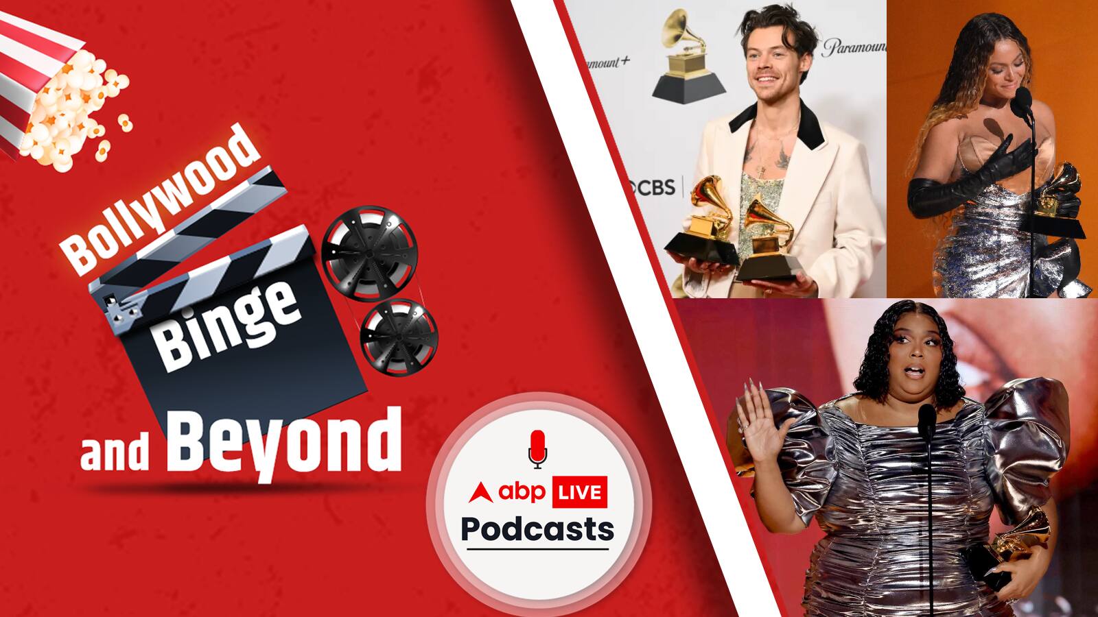 Grammys 2023: Complete list of all the award winners | Bollywood Binge and Beyond Ep-151