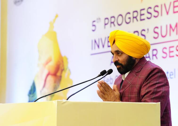 INVITES INDUSTRIAL CAPTAINS TO BE PART OF INVEST PUNJAB SUMMIT ਉਦਯੋਗਿਕ ਘਰਾਣਿਆਂ ਨੂੰ ਪੰਜਾਬ ਨਿਵੇਸ਼ ਸੰਮੇਲਨ ਦਾ ਹਿੱਸਾ ਬਣਨ ਦਾ ਦਿੱਤਾ ਸੱਦਾ