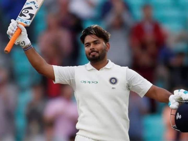 Rishabh Pant: Rishabh Pant released fitness update, wrote this in an Instagram story